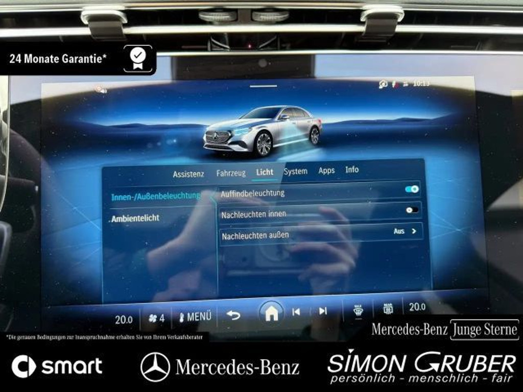 Mercedes-Benz E-Klasse