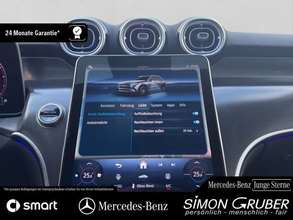 Mercedes-Benz GLC-Klasse