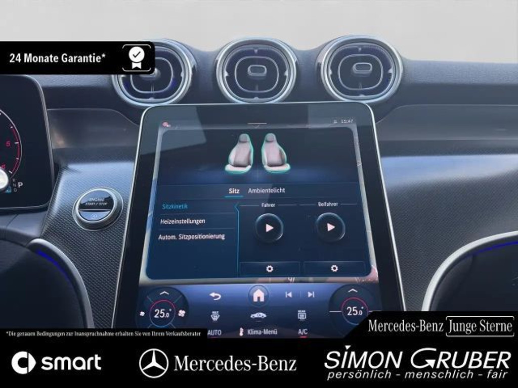 Mercedes-Benz GLC-Klasse