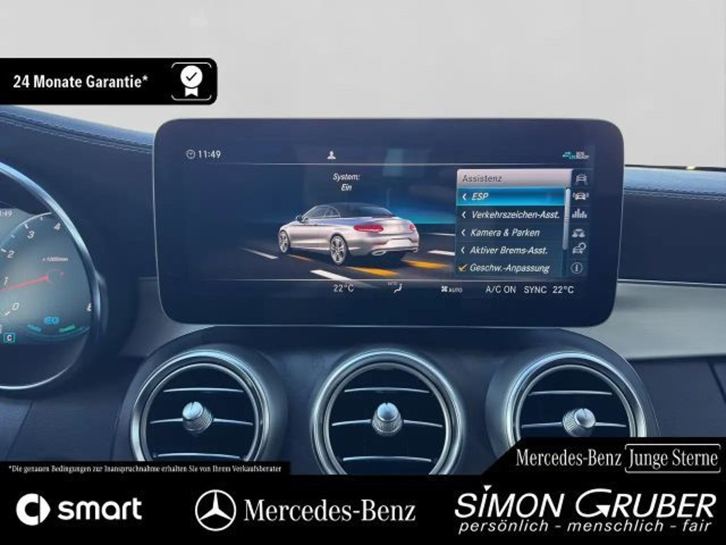 Mercedes-Benz C-Klasse