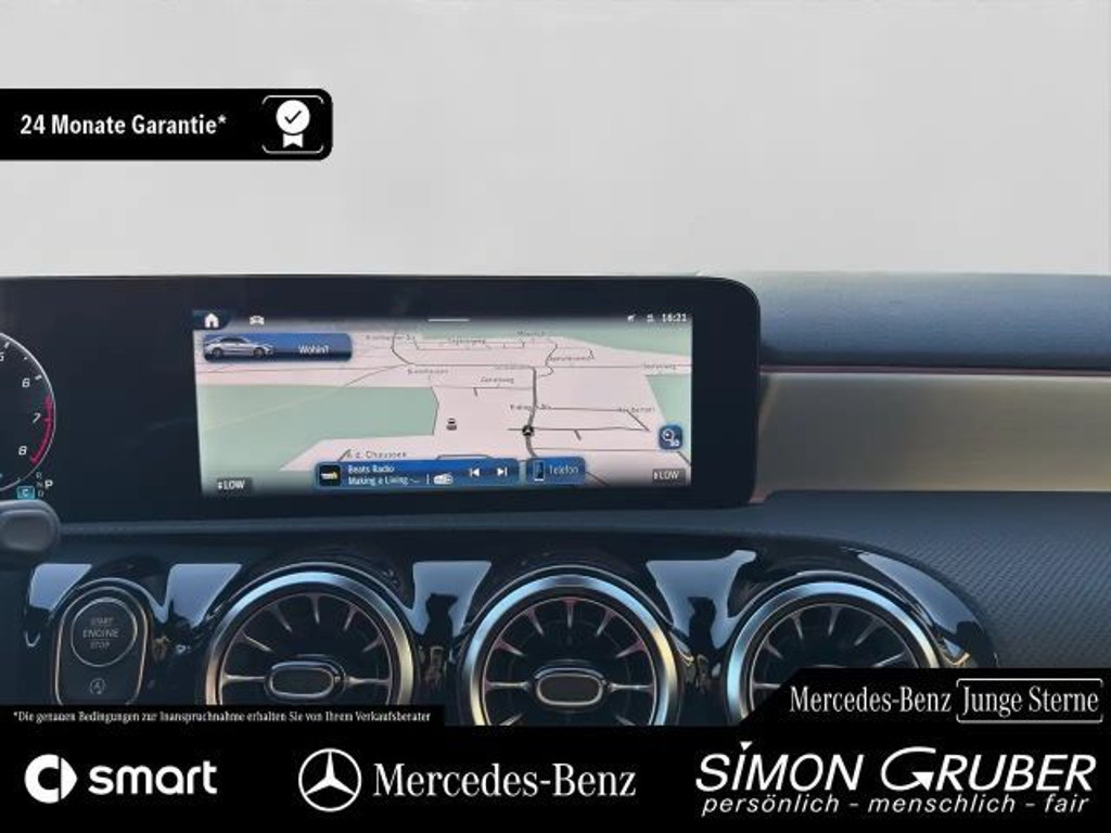 Mercedes-Benz A-Klasse