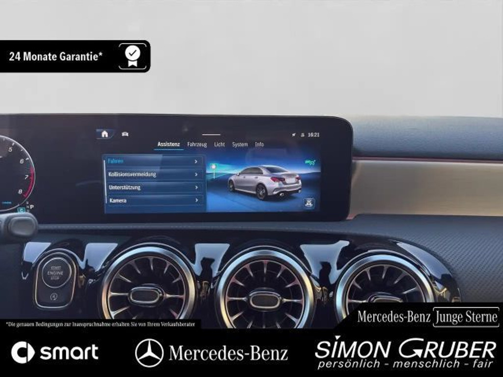 Mercedes-Benz A-Klasse