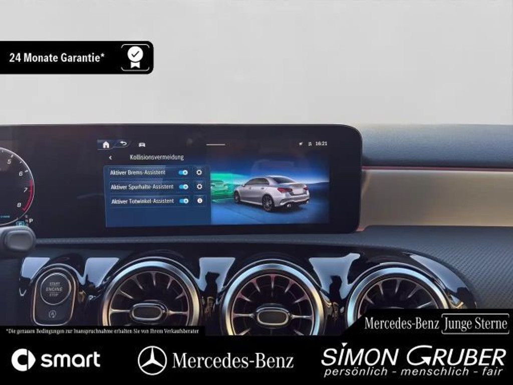 Mercedes-Benz A-Klasse