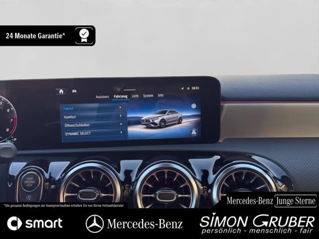 Mercedes-Benz A-Klasse