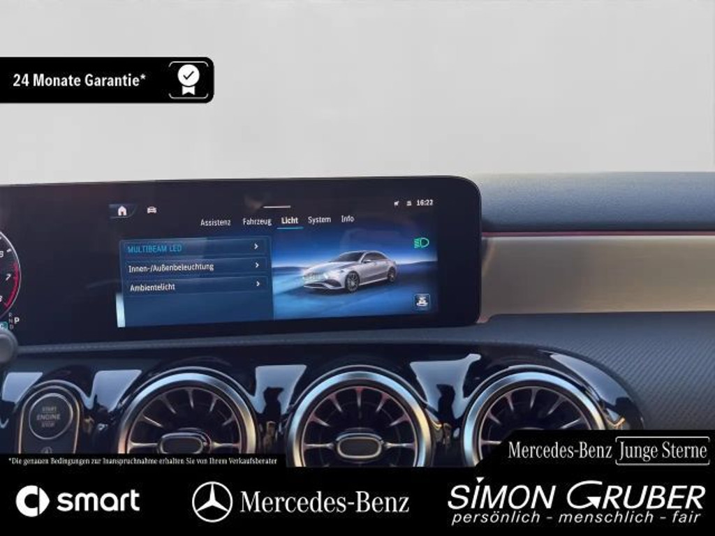 Mercedes-Benz A-Klasse