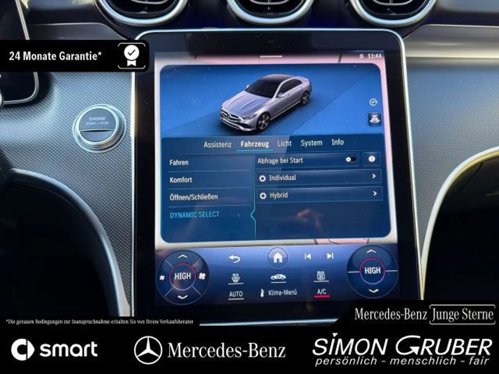 Mercedes-Benz C-Klasse