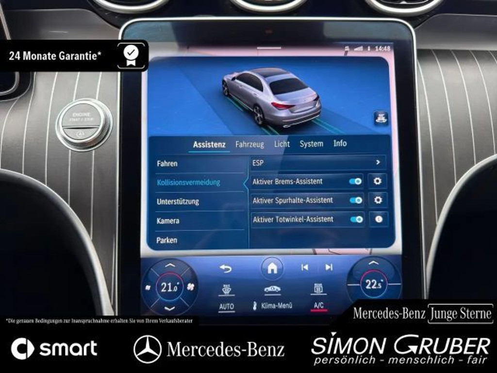 Mercedes-Benz C-Klasse