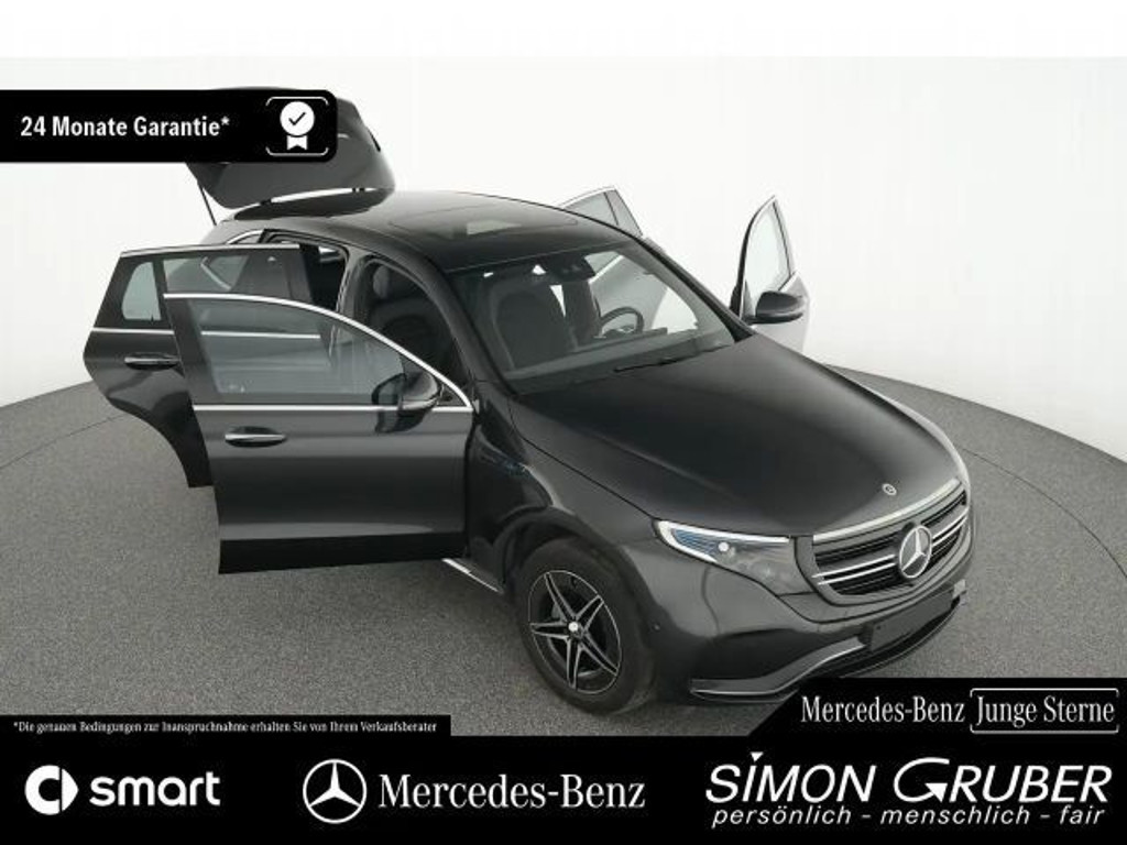 Mercedes-Benz EQC