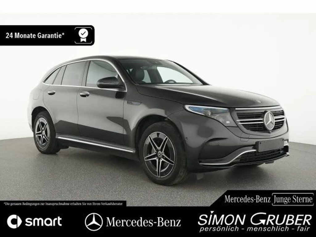 Mercedes-Benz EQC
