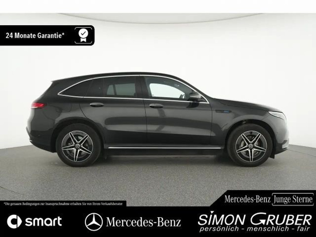 Mercedes-Benz EQC