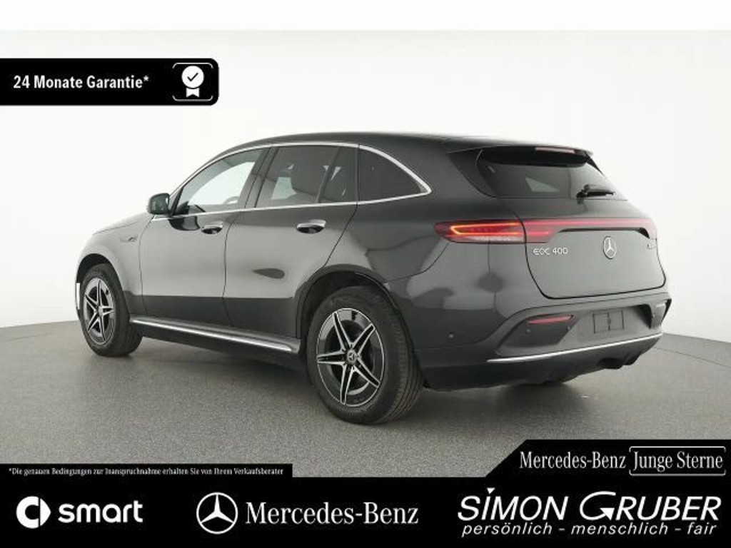 Mercedes-Benz EQC