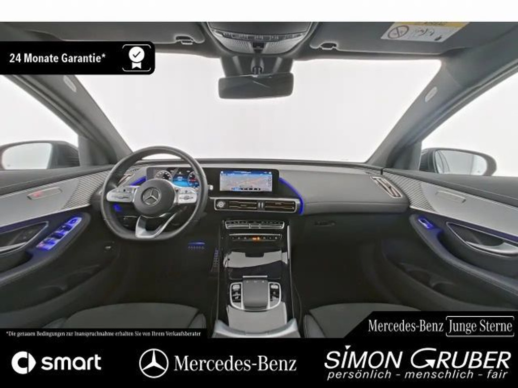 Mercedes-Benz EQC