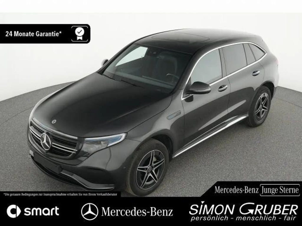 Mercedes-Benz EQC