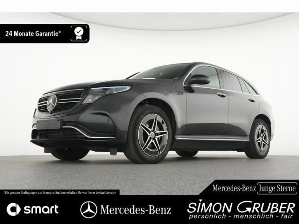 Mercedes-Benz EQC