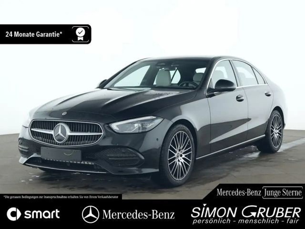 Mercedes-Benz C-Klasse 2025 Diesel