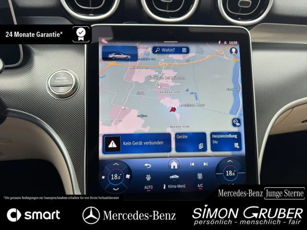 Mercedes-Benz C-Klasse