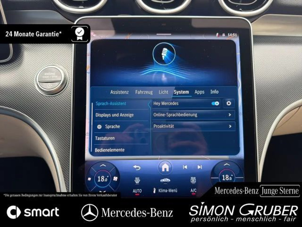 Mercedes-Benz C-Klasse