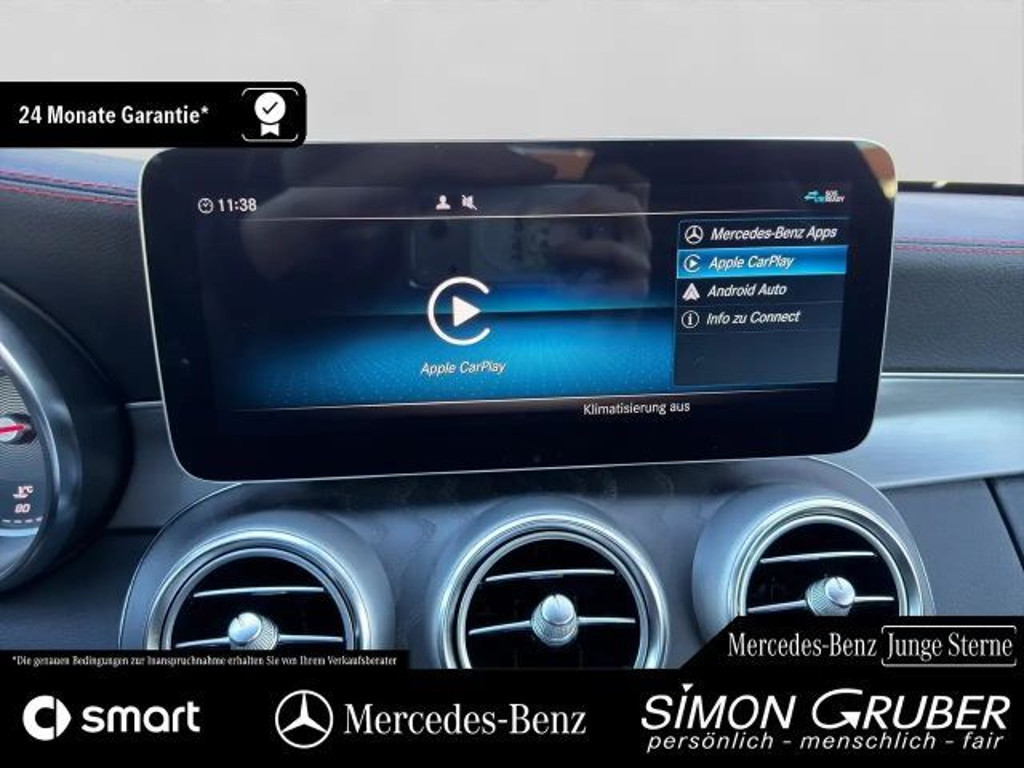 Mercedes-Benz C-Klasse