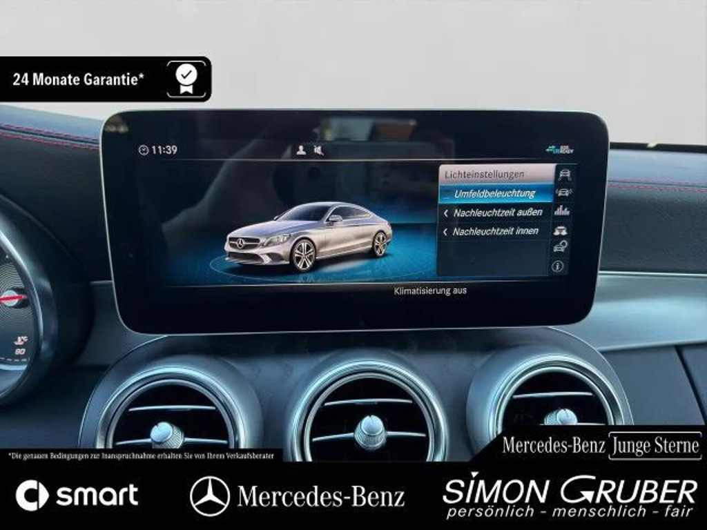 Mercedes-Benz C-Klasse