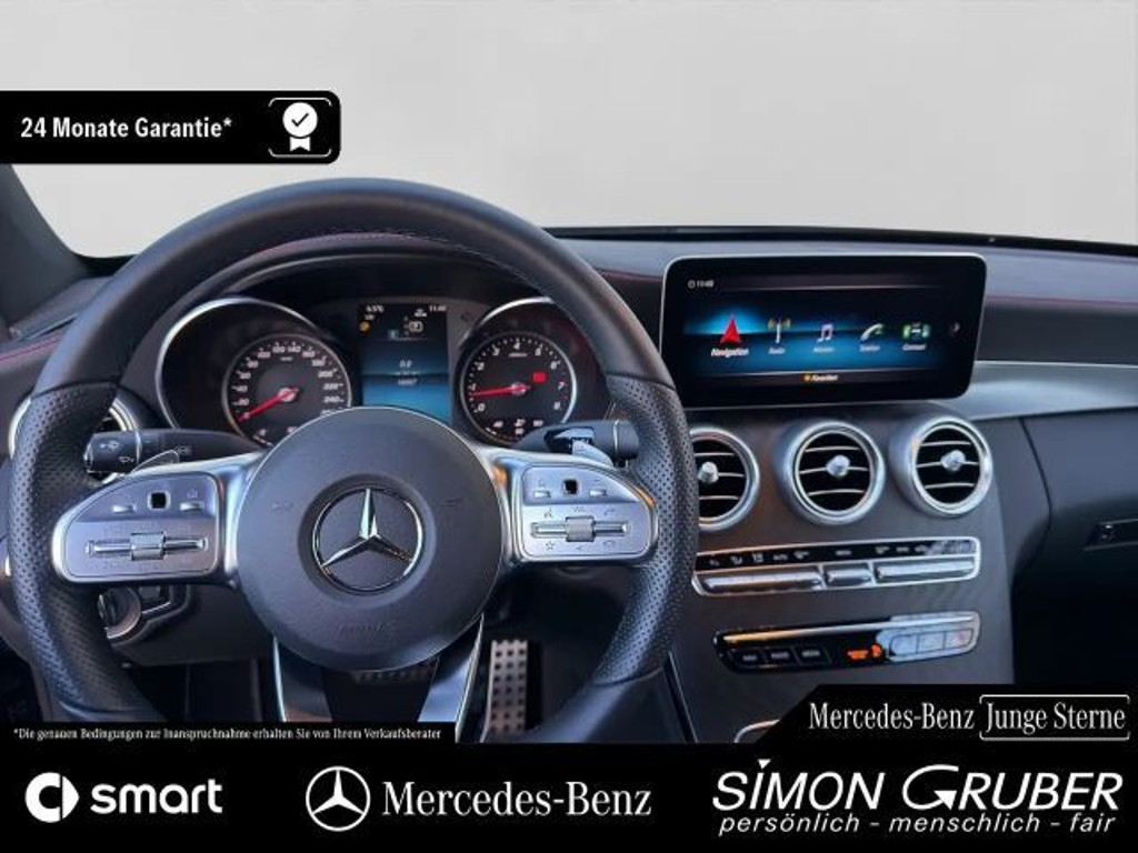 Mercedes-Benz C-Klasse