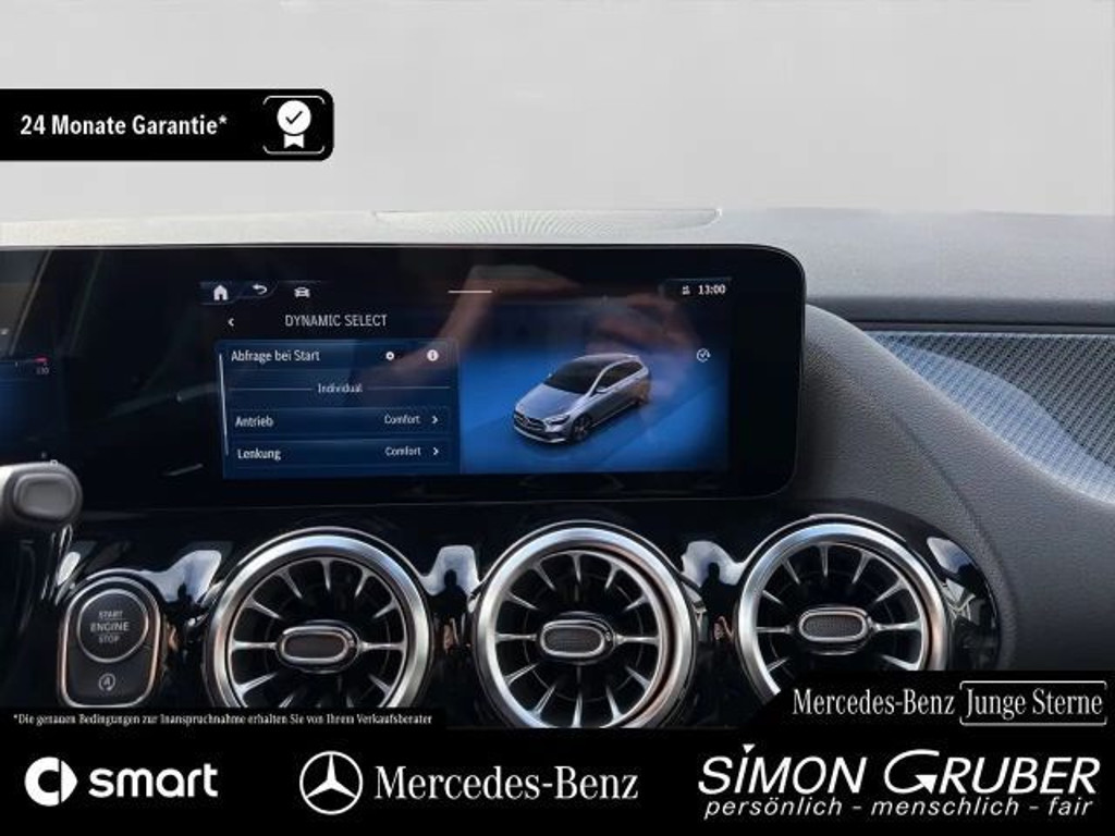 Mercedes-Benz B-Klasse