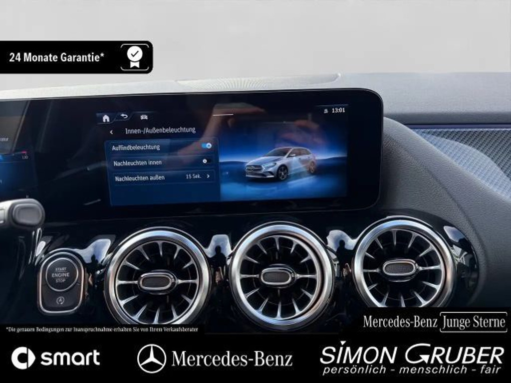 Mercedes-Benz B-Klasse