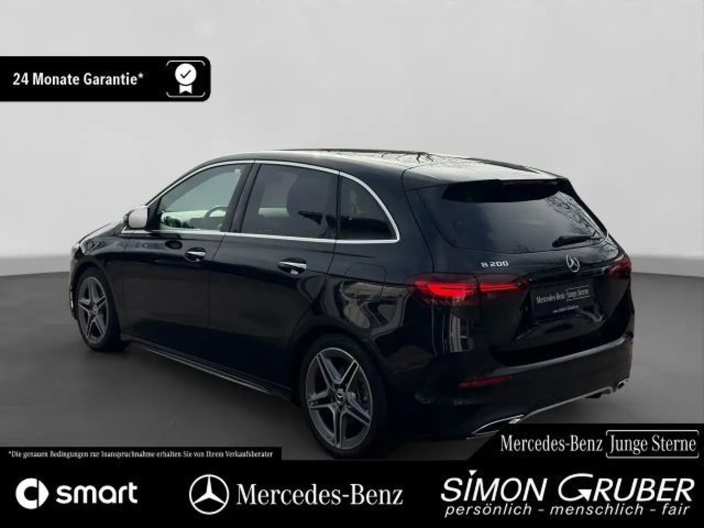 Mercedes-Benz B-Klasse