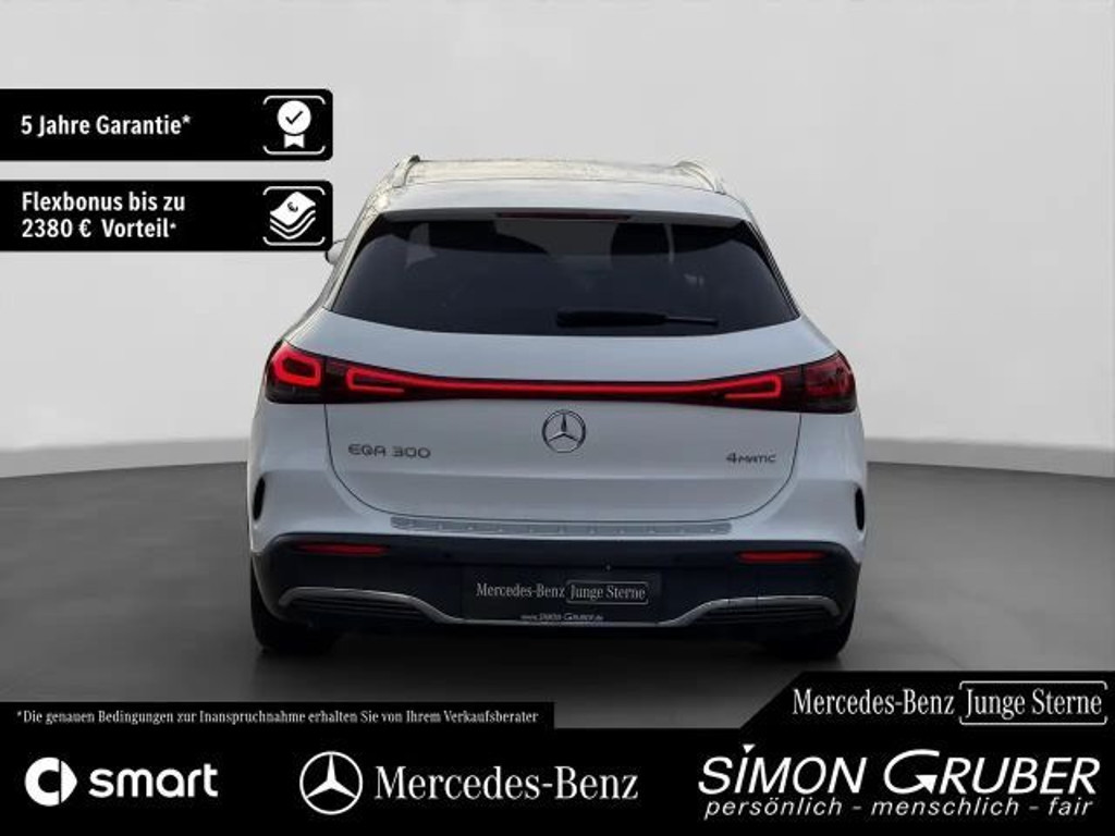 Mercedes-Benz EQA