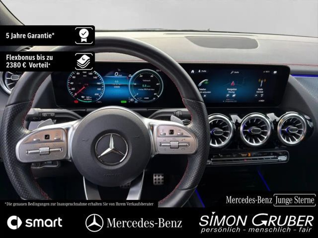 Mercedes-Benz EQA