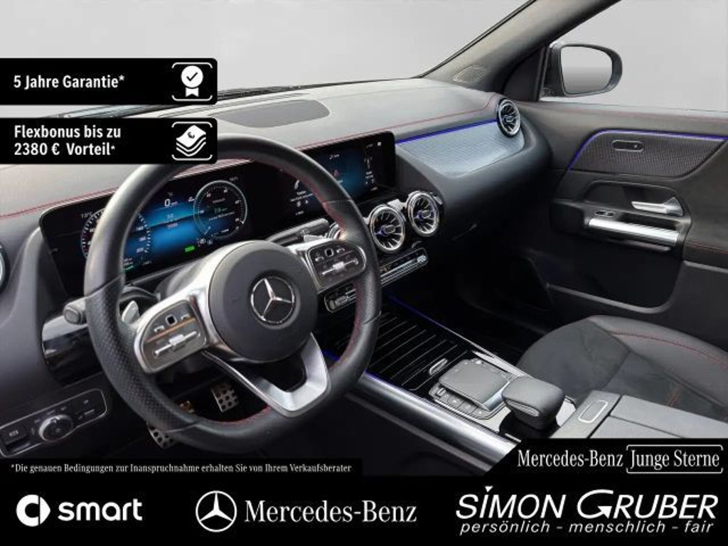 Mercedes-Benz EQA
