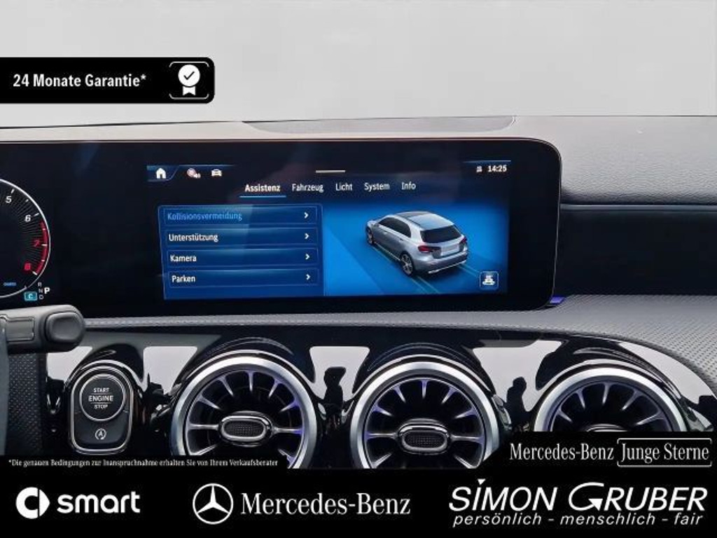 Mercedes-Benz A-Klasse