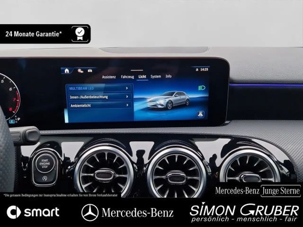 Mercedes-Benz A-Klasse