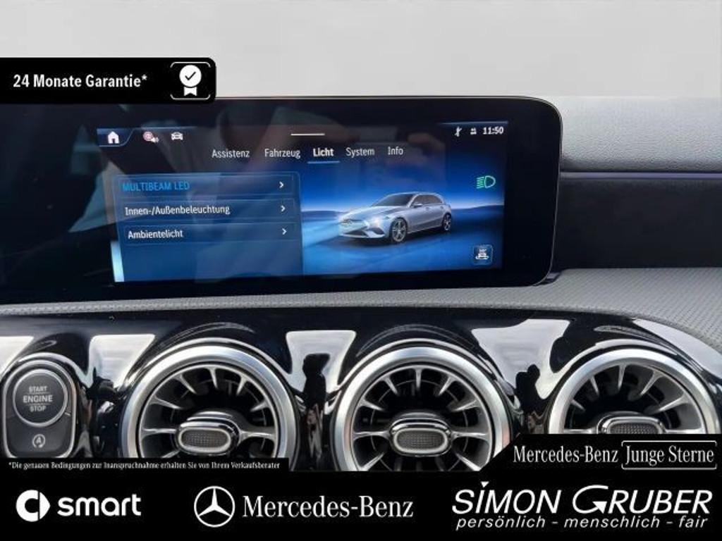 Mercedes-Benz A-Klasse