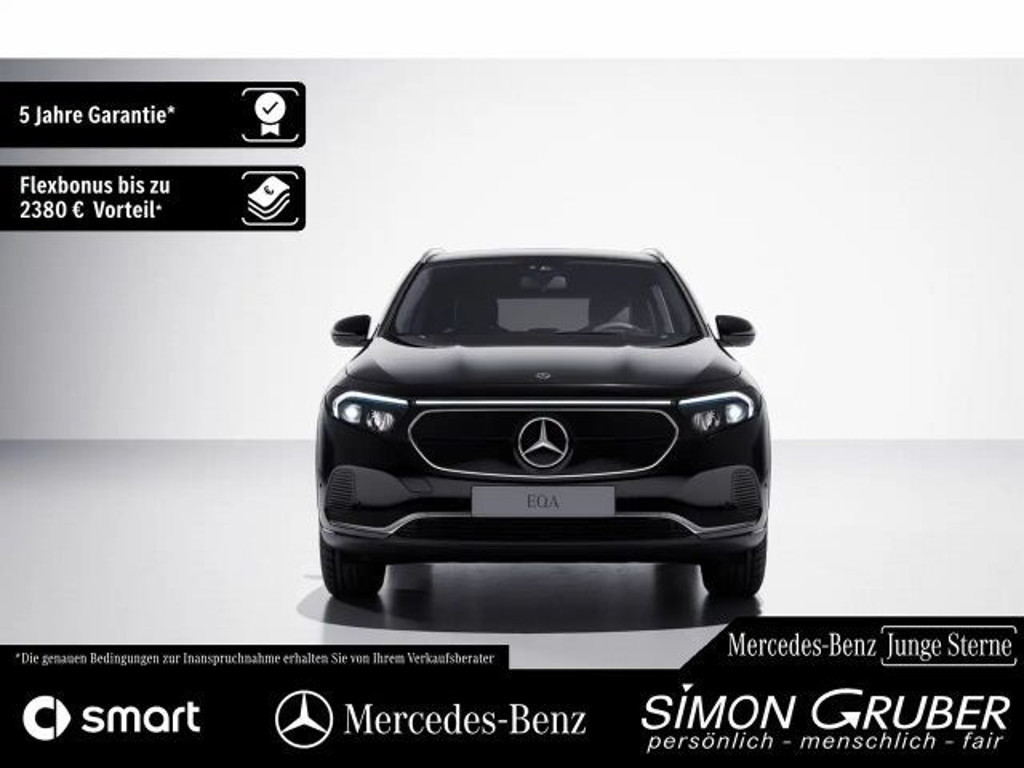 Mercedes-Benz EQA