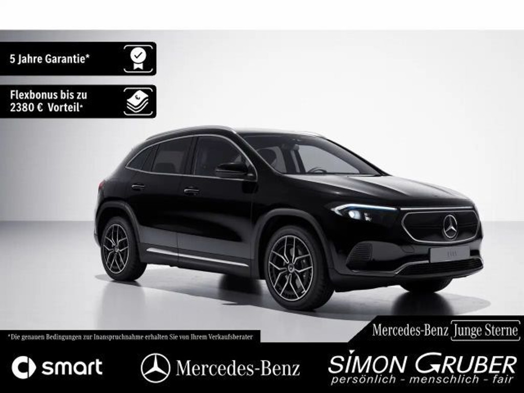 Mercedes-Benz EQA