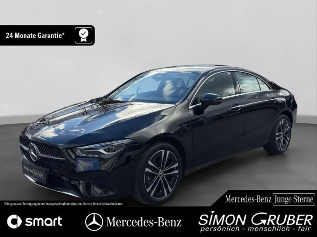 Mercedes-Benz CLA-Klasse 2023 Benzine