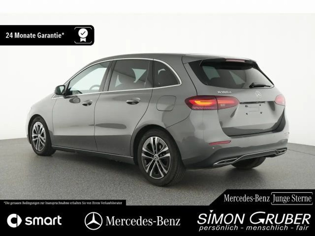 Mercedes-Benz B-Klasse