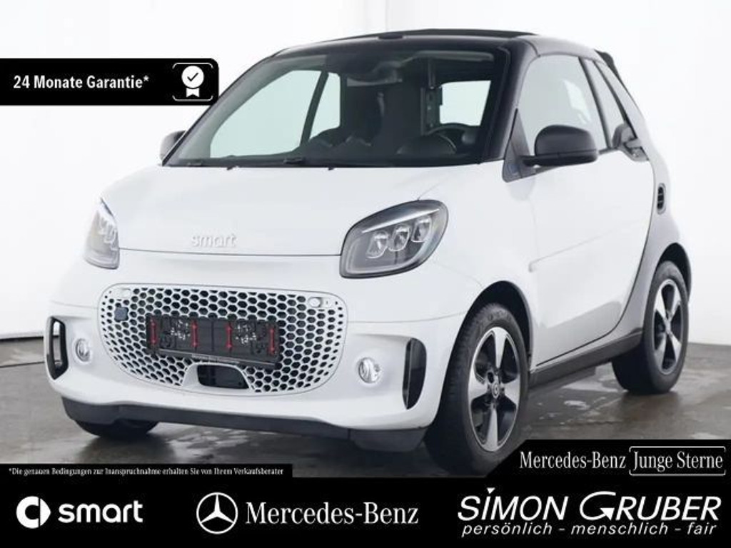 Smart forTwo 2023 Elektrisch