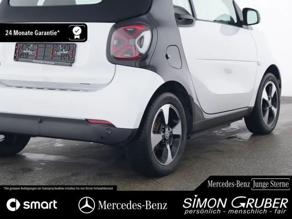 Smart forTwo