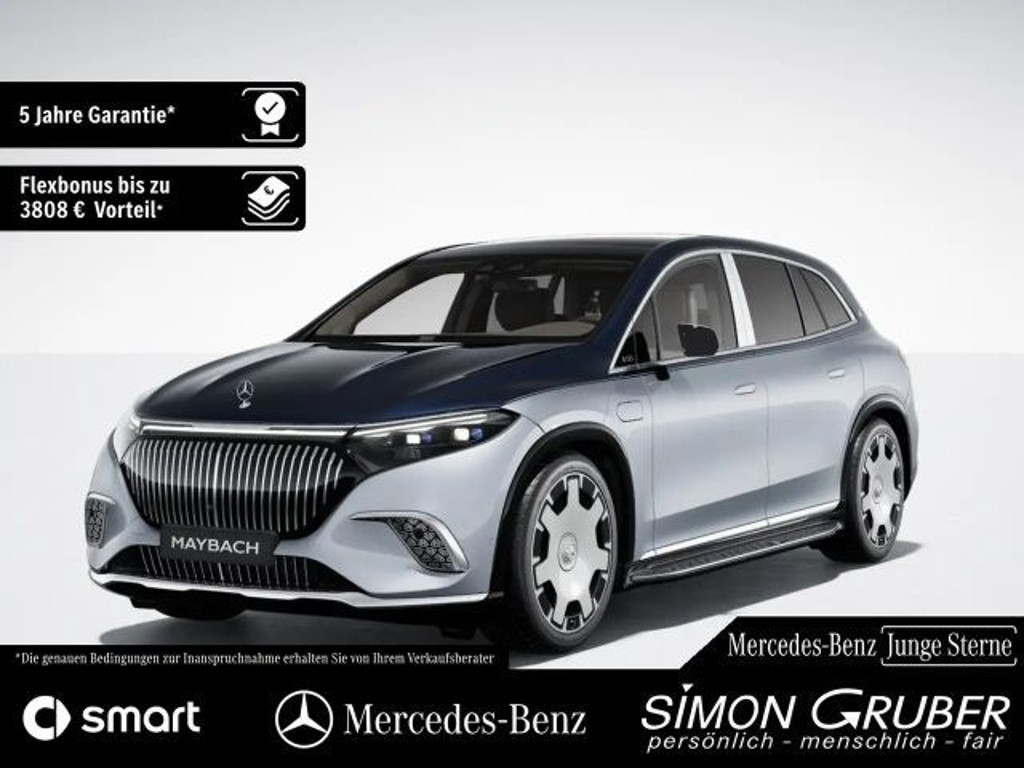 Mercedes-Benz E-Klasse 2024 Elektrisch