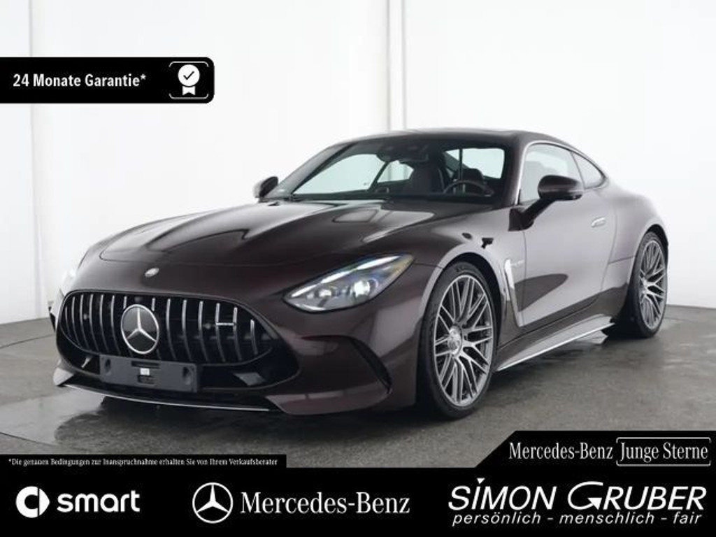 Mercedes-Benz AMG GT 2025 Benzine