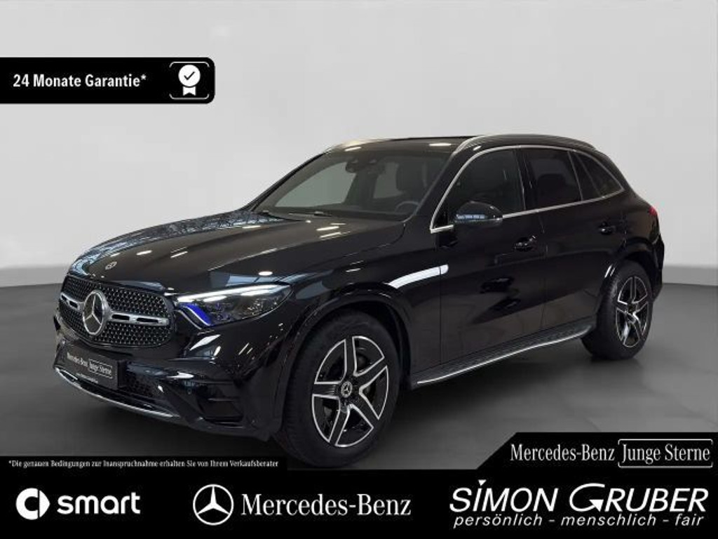 Mercedes-Benz GLC-Klasse 2025 Benzine
