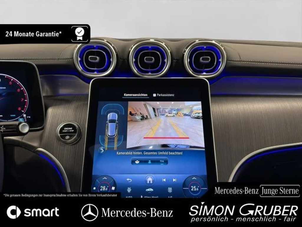 Mercedes-Benz GLC-Klasse