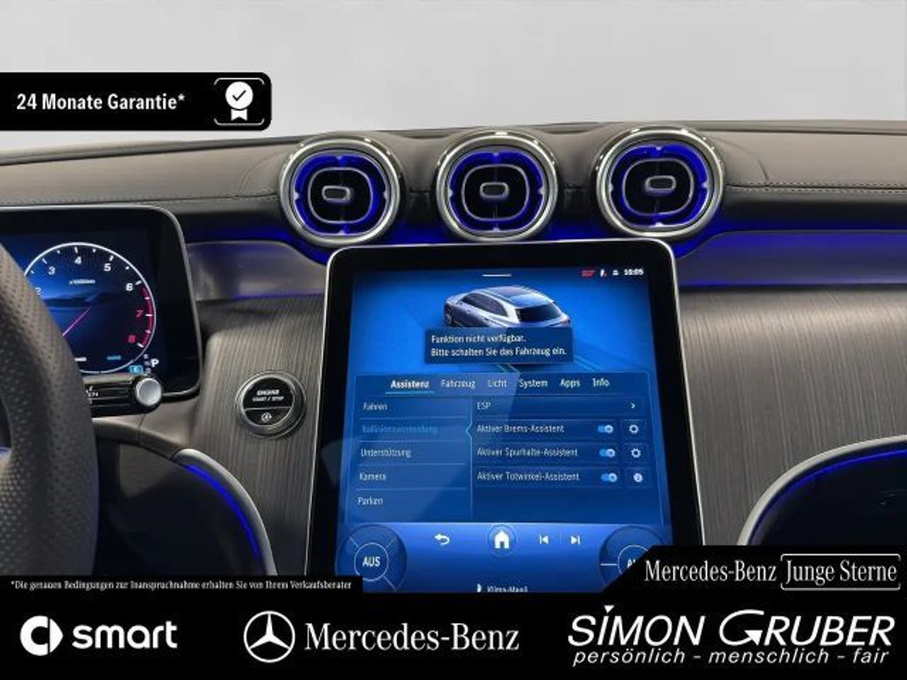 Mercedes-Benz GLC-Klasse