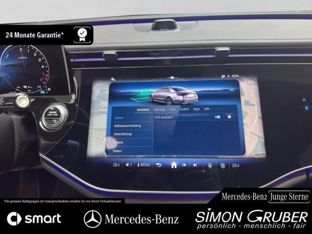 Mercedes-Benz E-Klasse