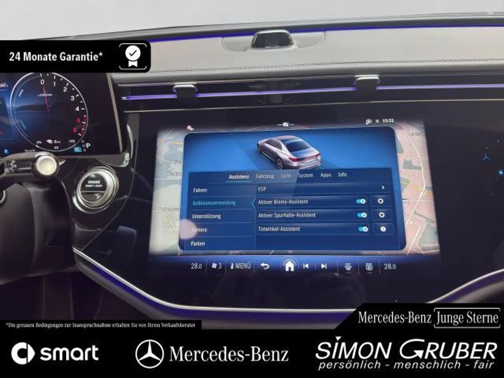 Mercedes-Benz E-Klasse