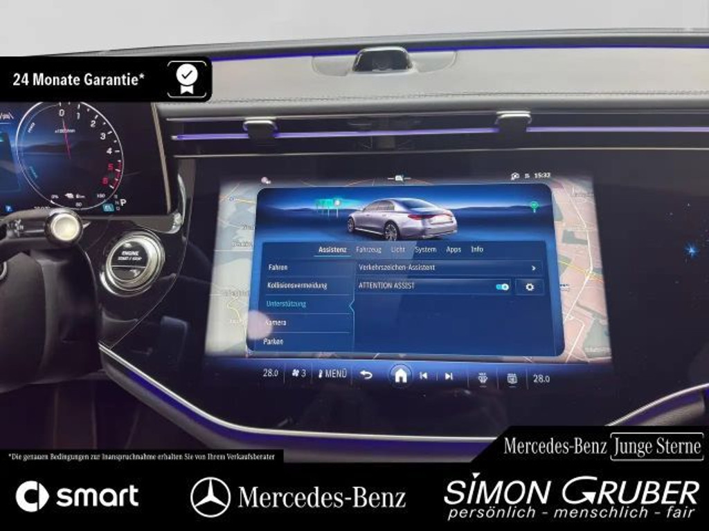 Mercedes-Benz E-Klasse