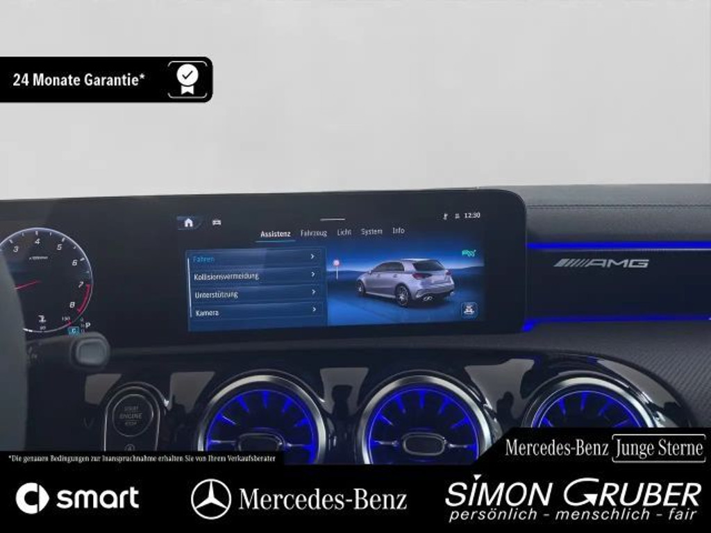 Mercedes-Benz A-Klasse