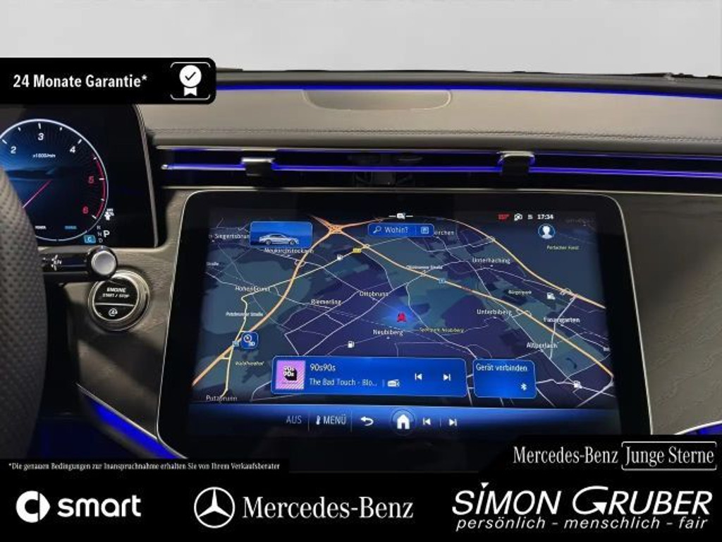 Mercedes-Benz E-Klasse