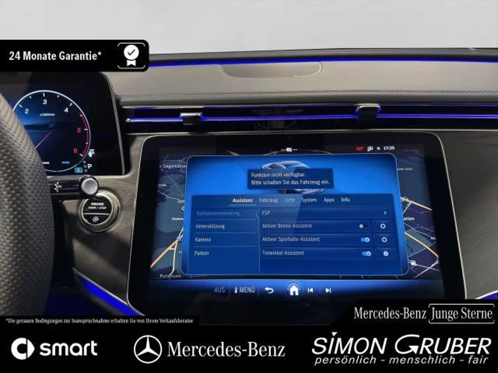 Mercedes-Benz E-Klasse